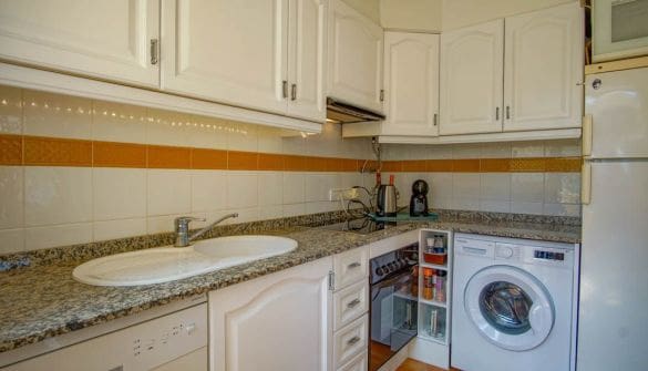 2 bedroom Villa for sale in Altea with pool garage - € 315,000 (Ref: 9110033)