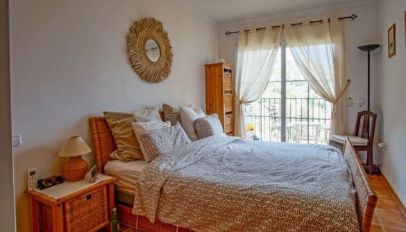 2 bedroom Villa for sale in Altea with pool garage - € 315,000 (Ref: 9110033)