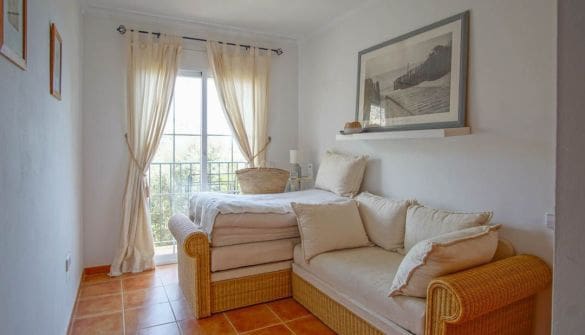 2 bedroom Villa for sale in Altea with pool garage - € 315,000 (Ref: 9110033)