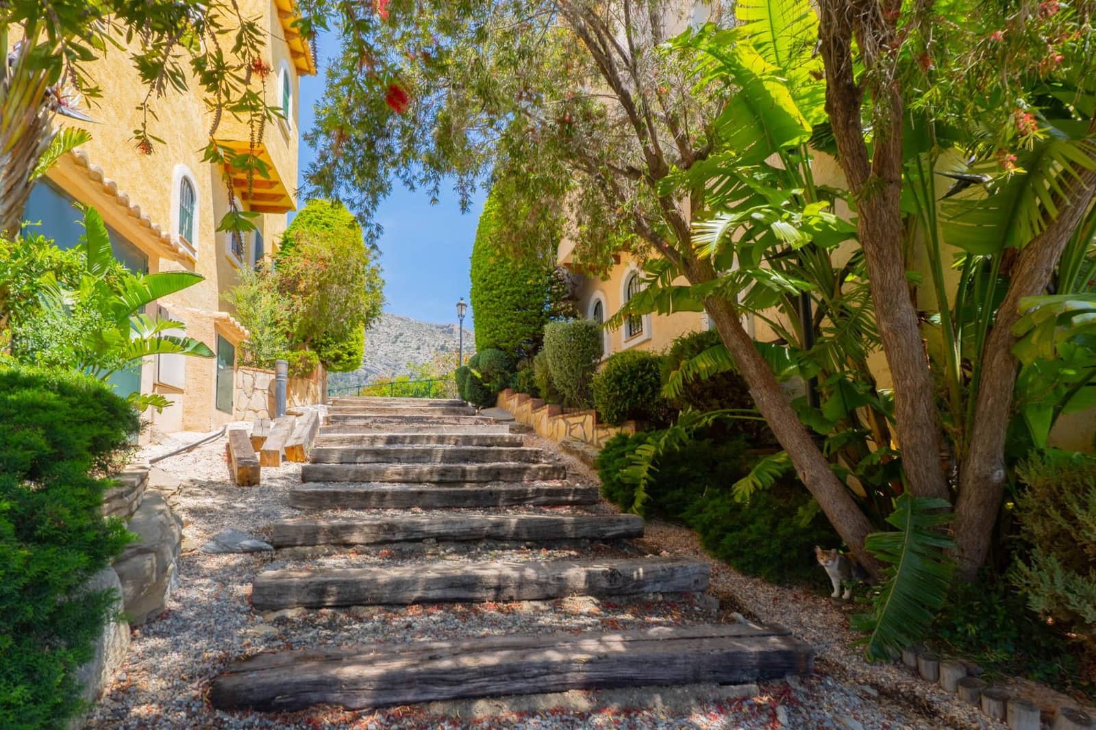 2 sypialnia Dom szeregowy na sprzedaż w Altea z basenem garażem - 315 000 € (Ref: 9110033)