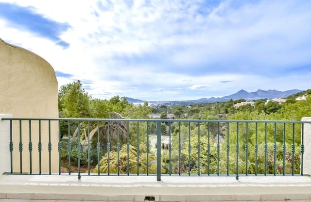 3 soveværelse Lejlighed til leje i Altea med swimmingpool garage - € 2.000 (Ref: 9143410)