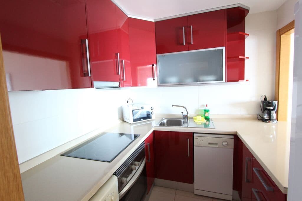 Apartamento de 1 habitación en Calpe / Calp en venta con piscina garaje - 315.000 € (Ref: 9300486)