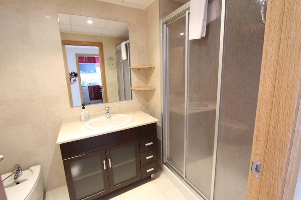 Apartamento de 1 habitación en Calpe / Calp en venta con piscina garaje - 315.000 € (Ref: 9300486)