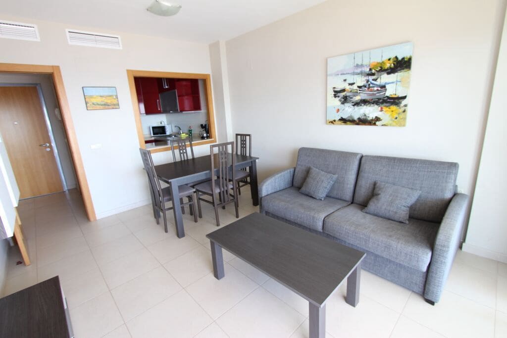 Apartamento de 1 habitación en Calpe / Calp en venta con piscina garaje - 315.000 € (Ref: 9300486)