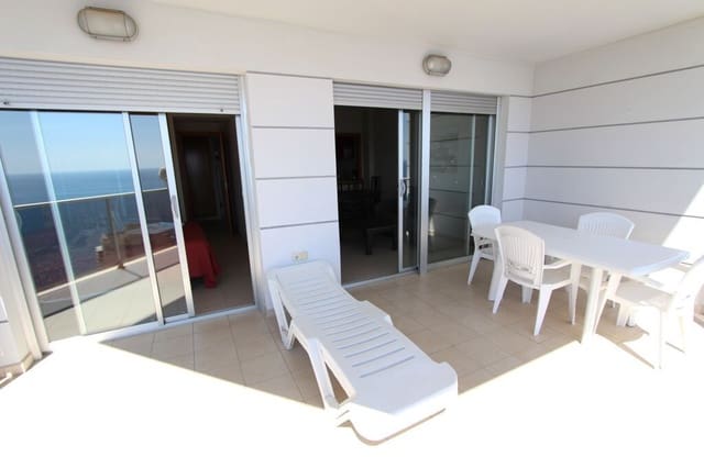 Apartamento de 1 habitación en Calpe / Calp en venta con piscina garaje - 315.000 € (Ref: 9300486)
