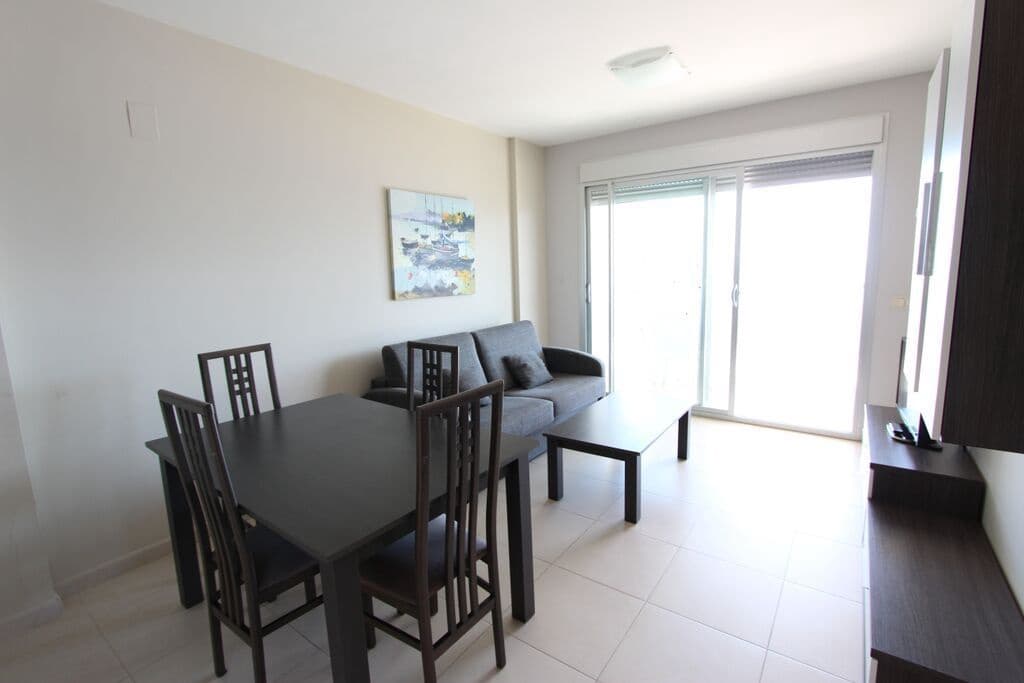 Apartamento de 1 habitación en Calpe / Calp en venta con piscina garaje - 315.000 € (Ref: 9300486)