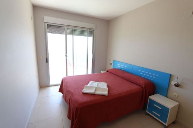 Apartamento de 1 habitación en Calpe / Calp en venta con piscina garaje - 315.000 € (Ref: 9300486)