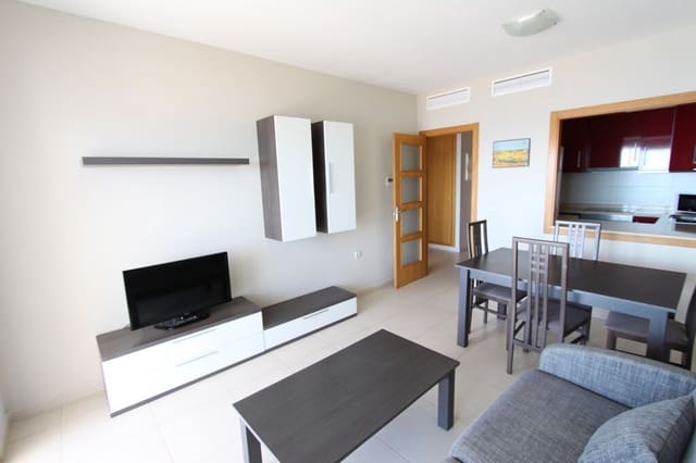 Apartamento de 1 habitación en Calpe / Calp en venta con piscina garaje - 315.000 € (Ref: 9300486)