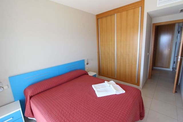 Apartamento de 1 habitación en Calpe / Calp en venta con piscina garaje - 315.000 € (Ref: 9300486)