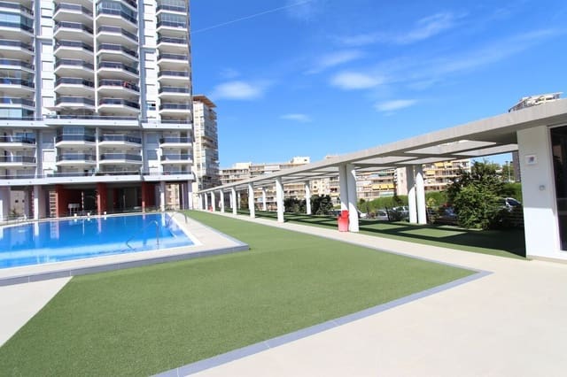 Apartamento de 1 habitación en Calpe / Calp en venta con piscina garaje - 315.000 € (Ref: 9300486)