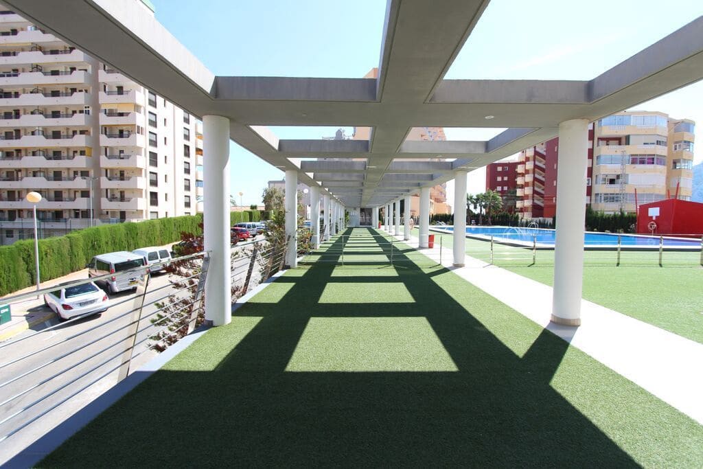 Apartamento de 1 habitación en Calpe / Calp en venta con piscina garaje - 315.000 € (Ref: 9300486)