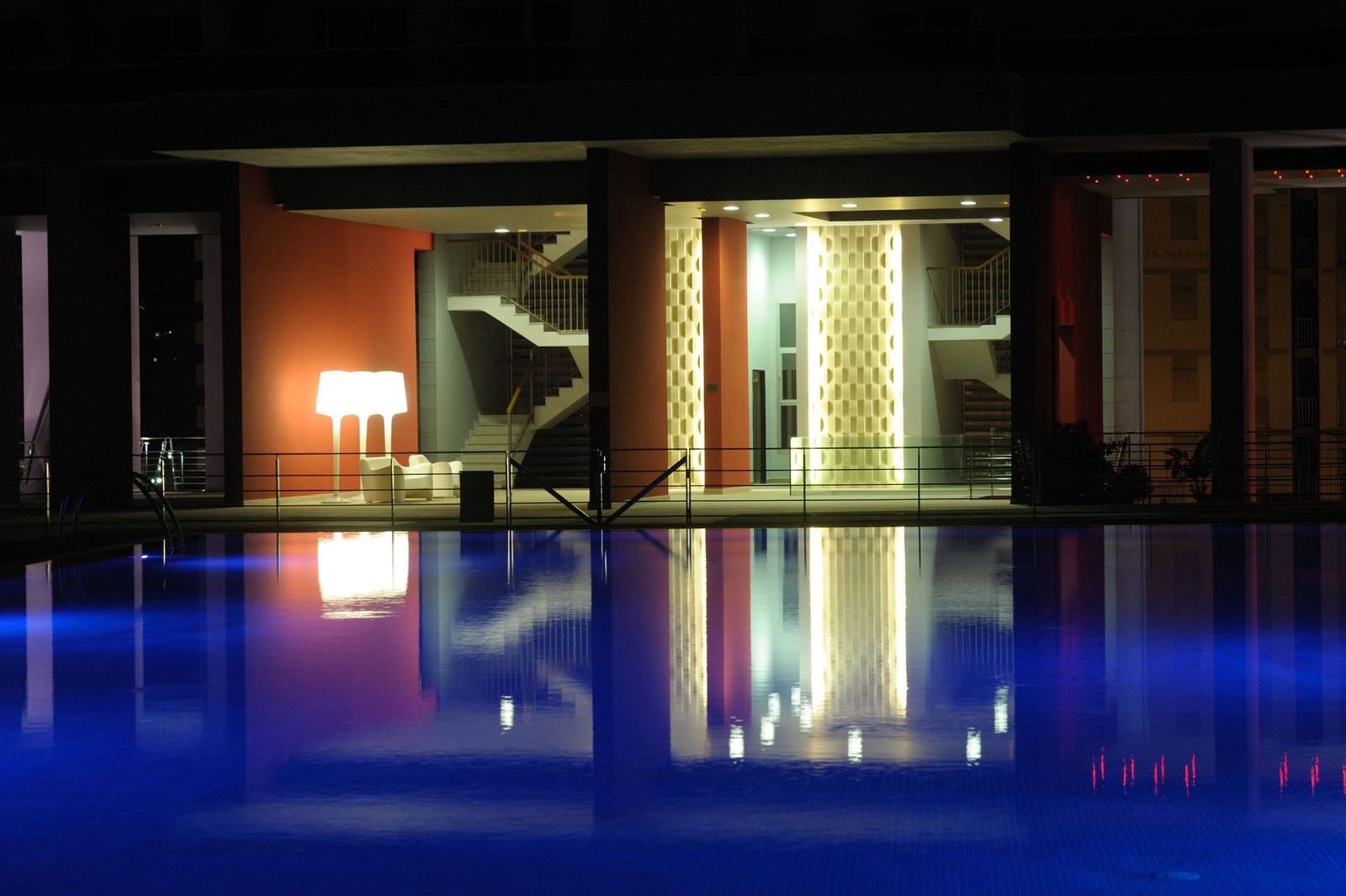 Apartamento de 1 habitación en Calpe / Calp en venta con piscina garaje - 315.000 € (Ref: 9300486)