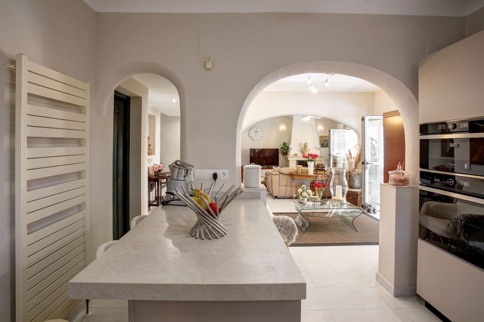 4 bedroom Villa for sale in Calpe / Calp with pool garage - € 995,000 (Ref: 9395723)