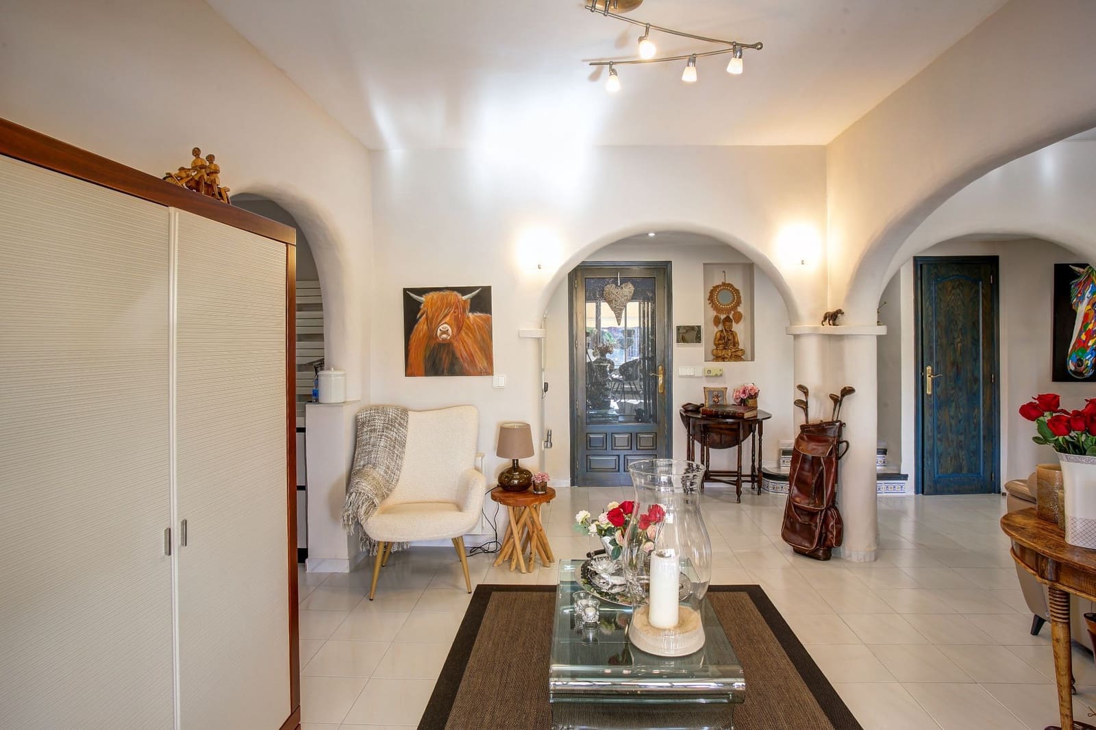 4 bedroom Villa for sale in Calpe / Calp with pool garage - € 995,000 (Ref: 9395723)