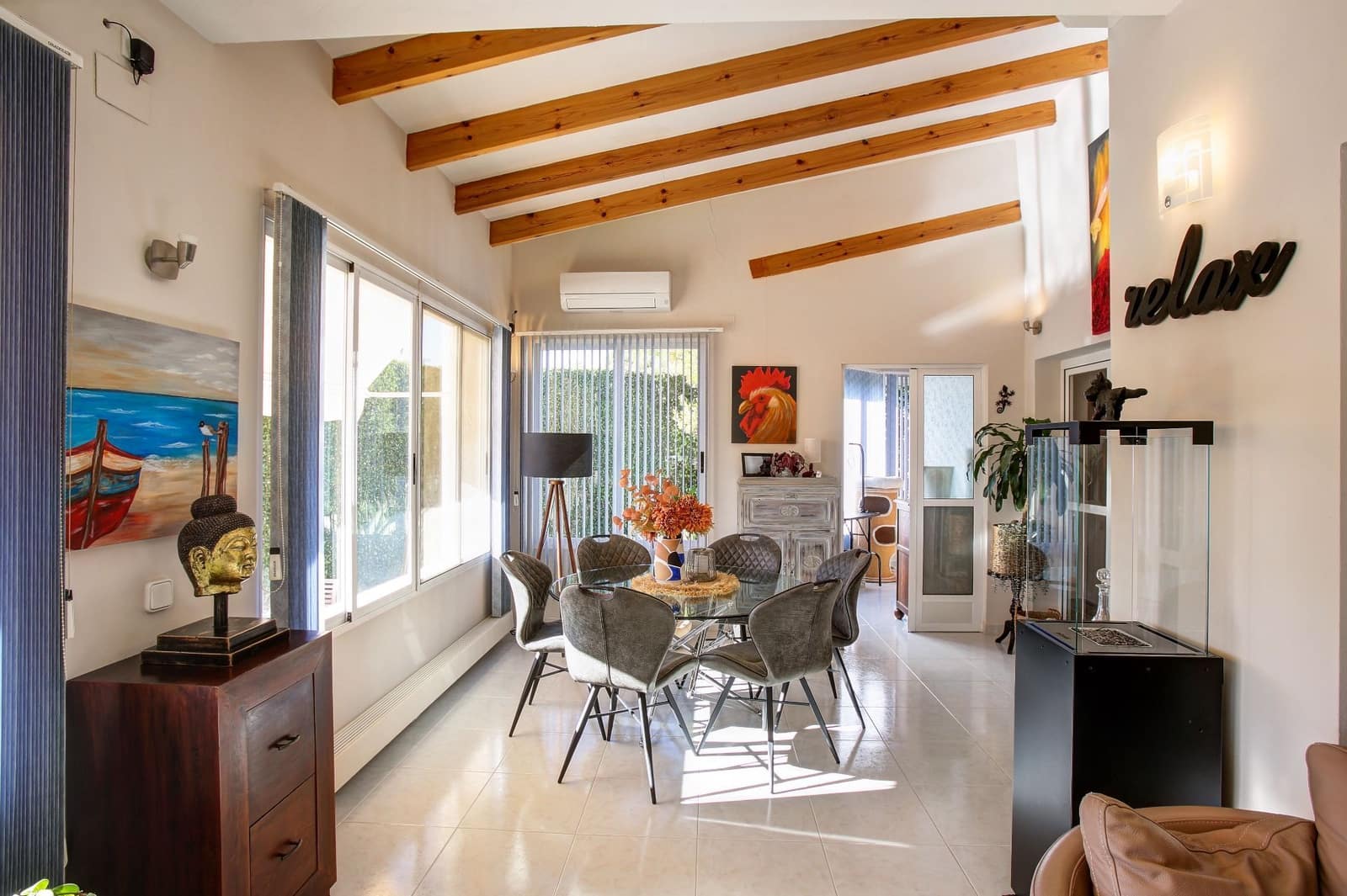 4 bedroom Villa for sale in Calpe / Calp with pool garage - € 995,000 (Ref: 9395723)