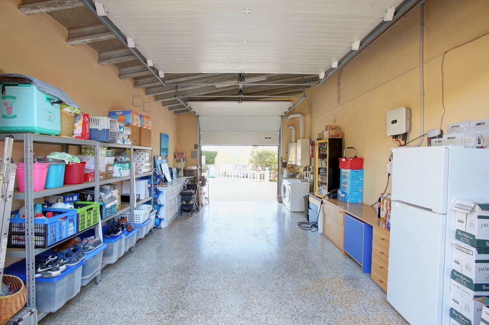 4 bedroom Villa for sale in Calpe / Calp with pool garage - € 995,000 (Ref: 9395723)