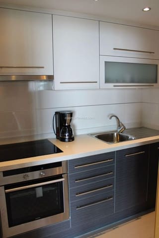 1 Zimmer Penthouse zu verkaufen in Albir, Alfaz del Pi / L'Alfàs del Pi mit Pool Garage - 399.000 € (Ref: 9398189)