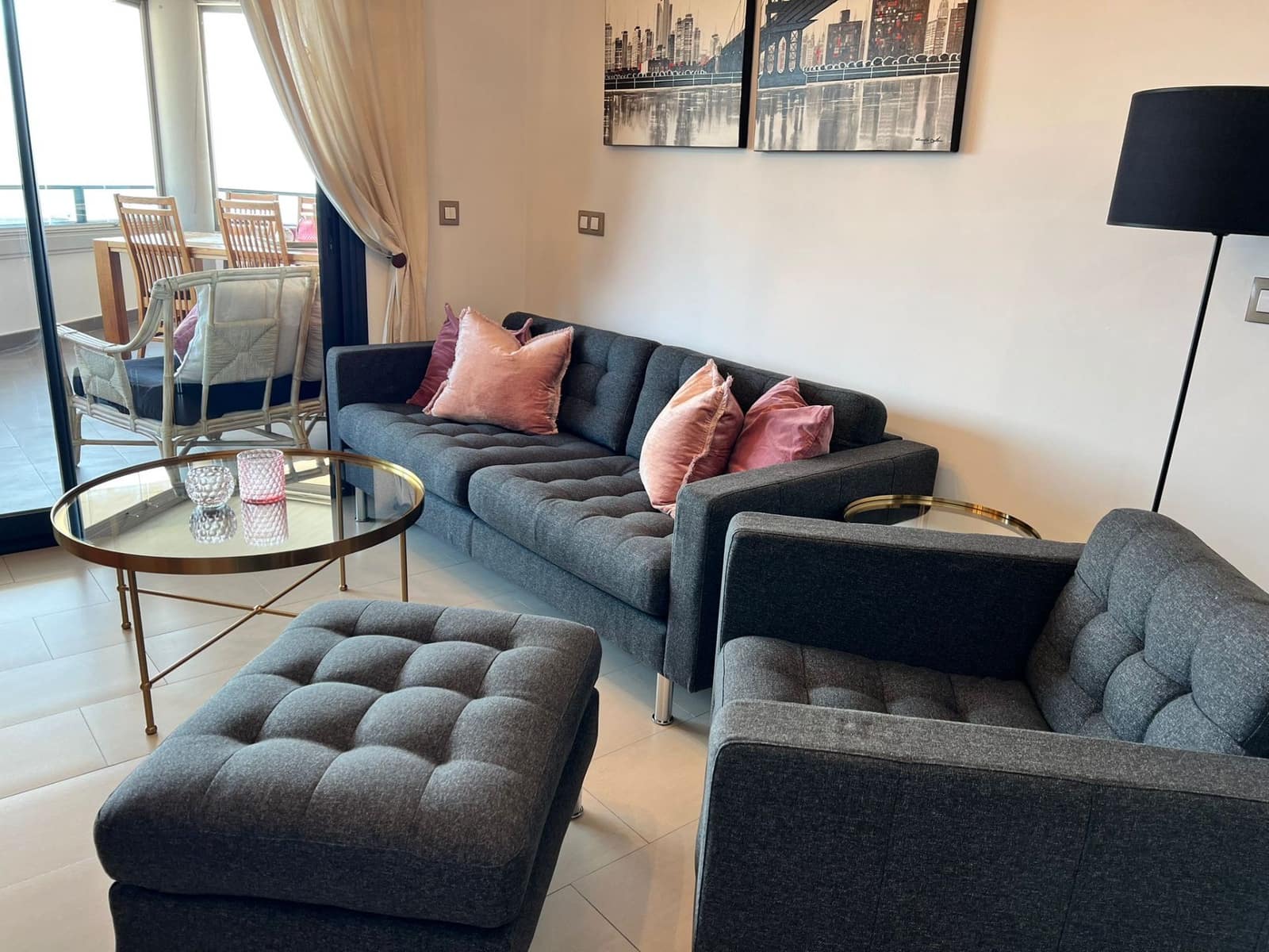 2 chambre Penthouse à vendre à Albir avec piscine garage - 579 000 € (Ref: 9398190)