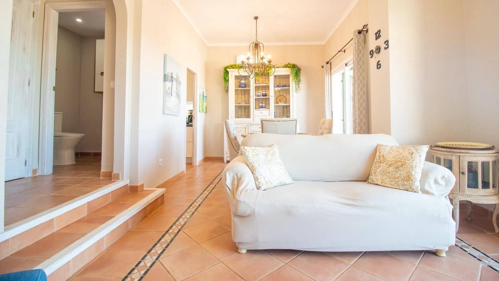 4 makuuhuone Paritalo myytävänä paikassa Altea mukana uima-altaan 
autotalli - 520 000 € (Ref: 9398191)