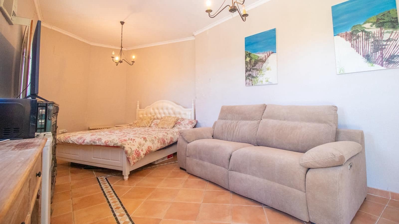 4 makuuhuone Paritalo myytävänä paikassa Altea mukana uima-altaan 
autotalli - 520 000 € (Ref: 9398191)