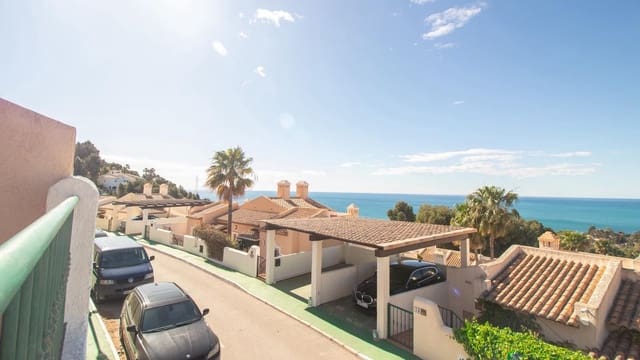 4 camera da letto Villetta Bifamiliare in vendita in Altea con piscina garage - 520.000 € (Rif: 9398191)