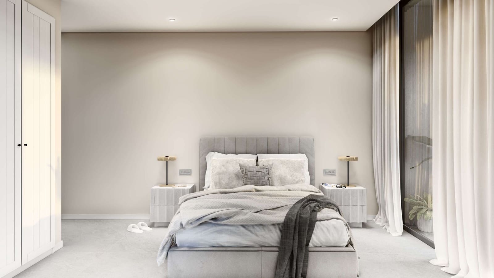 3 Zimmer Villa zu verkaufen in Calpe / Calp mit Pool Garage - 730.000 € (Ref: 9426868)