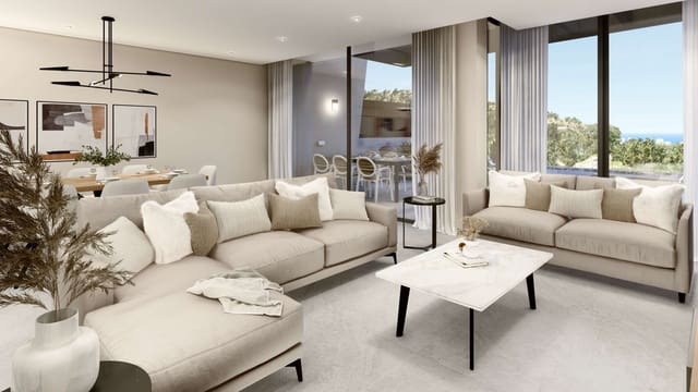 3 Zimmer Villa zu verkaufen in Calpe / Calp mit Pool Garage - 730.000 € (Ref: 9426868)