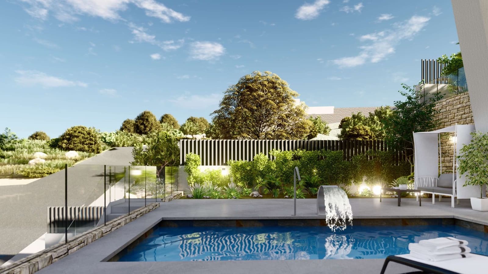 3 Zimmer Villa zu verkaufen in Calpe / Calp mit Pool Garage - 730.000 € (Ref: 9426868)