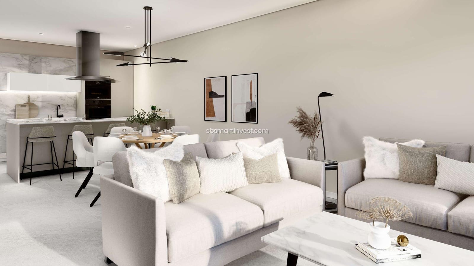3 soveværelse Villa til salg i Calpe / Calp med swimmingpool garage - € 730.000 (Ref: 9426868)