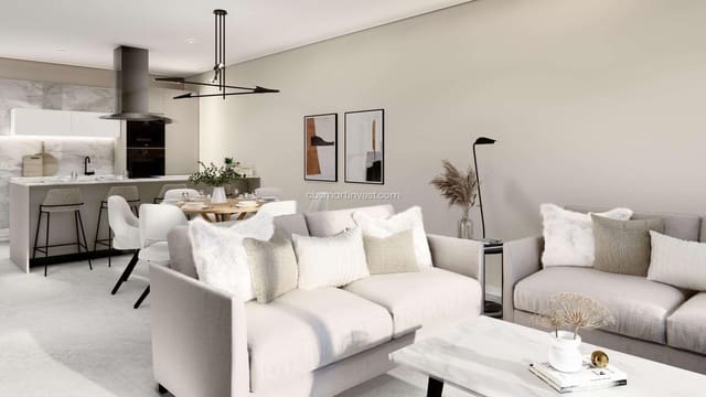 3 chambre Villa/Maison à vendre à Calpe / Calp avec piscine garage - 730 000 € (Ref: 9426868)