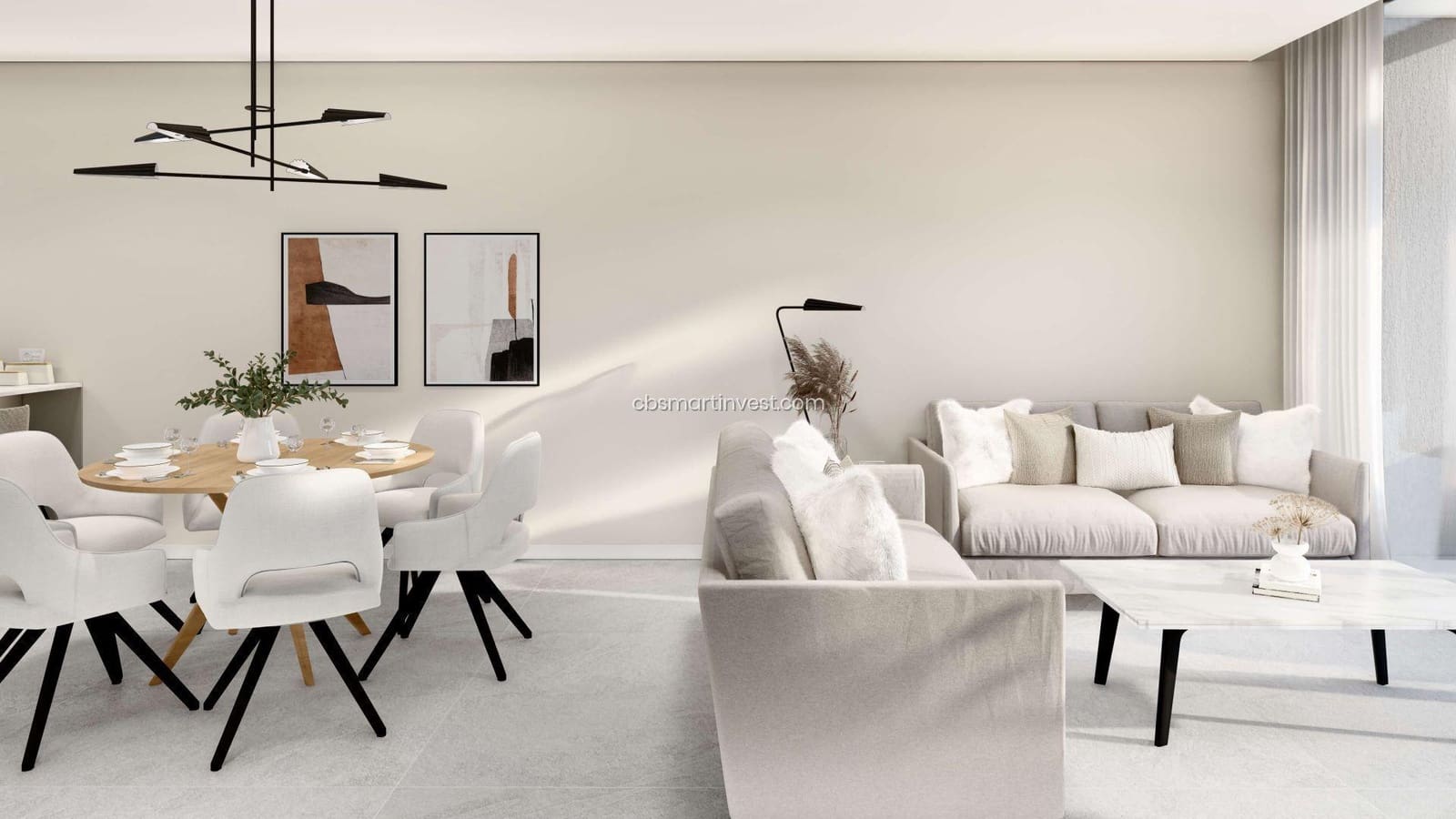 3 soveværelse Villa til salg i Calpe / Calp med swimmingpool garage - € 730.000 (Ref: 9426868)