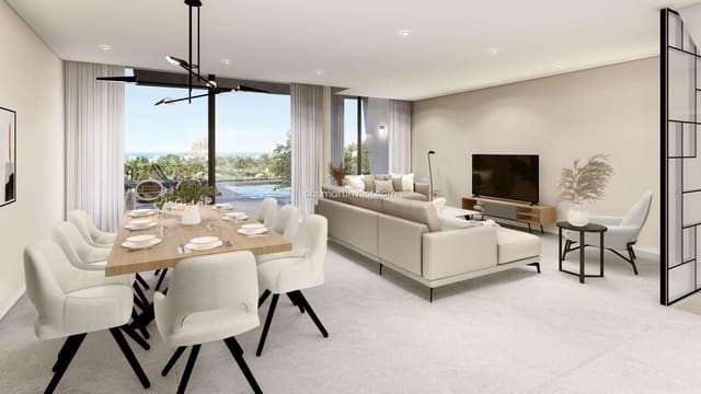 3 chambre Villa/Maison à vendre à Calpe / Calp avec piscine garage - 730 000 € (Ref: 9426868)