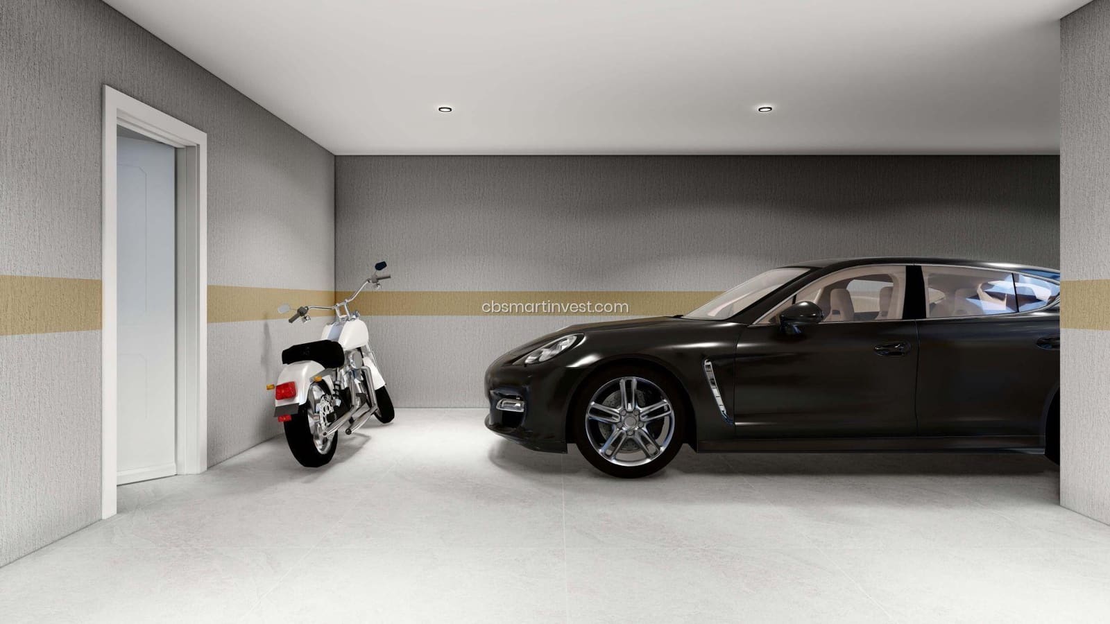 3 soveværelse Villa til salg i Calpe / Calp med swimmingpool garage - € 730.000 (Ref: 9426868)
