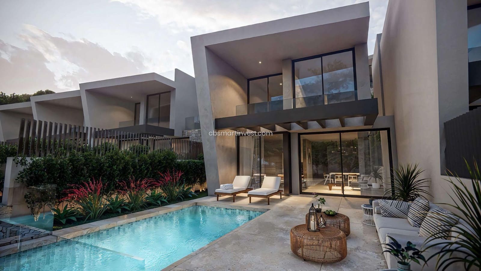 3 soveværelse Villa til salg i Calpe / Calp med swimmingpool garage - € 730.000 (Ref: 9426868)