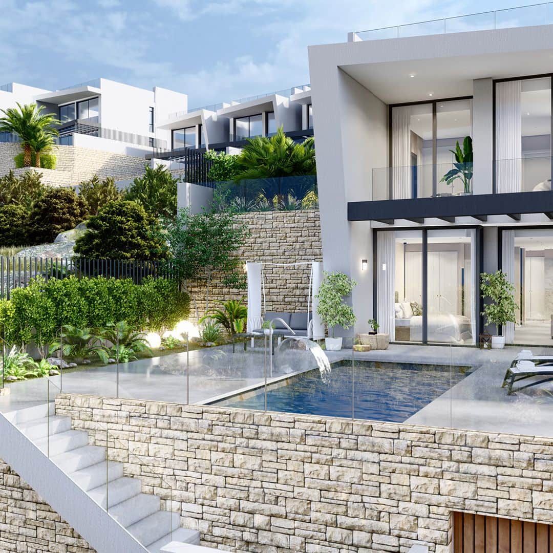 3 camera da letto Villa in vendita in Calpe / Calp con piscina garage - 730.000 € (Rif: 9426868)