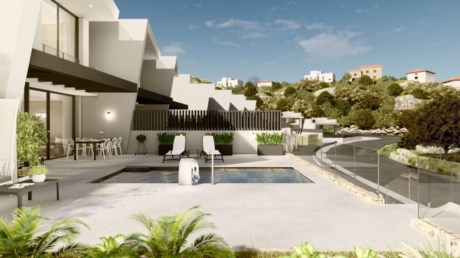 3 camera da letto Villa in vendita in Calpe / Calp con piscina garage - 730.000 € (Rif: 9426868)