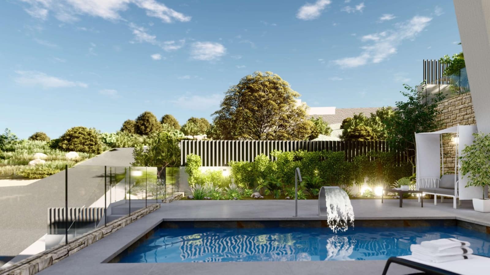 3 camera da letto Villa in vendita in Calpe / Calp con piscina garage - 730.000 € (Rif: 9426868)