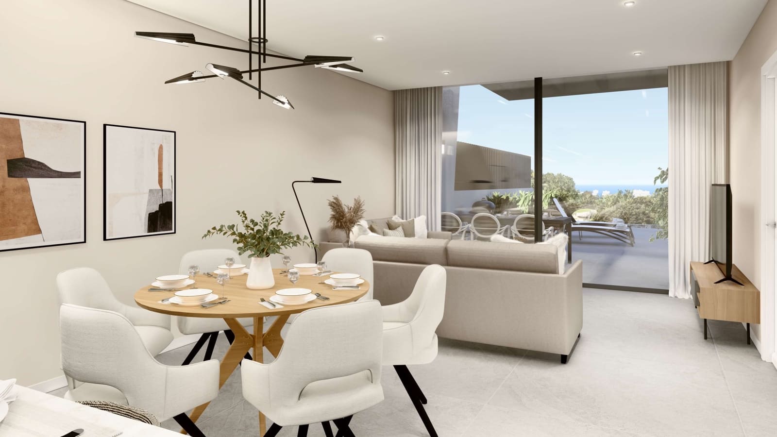 3 camera da letto Villa in vendita in Calpe / Calp con piscina garage - 730.000 € (Rif: 9426868)
