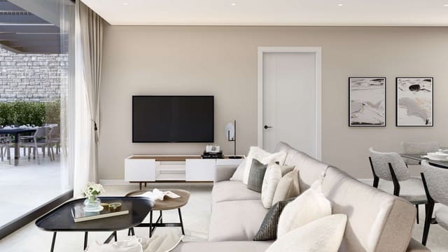 3 Zimmer Villa zu verkaufen in Calpe / Calp mit Pool Garage - 790.000 € (Ref: 9426869)