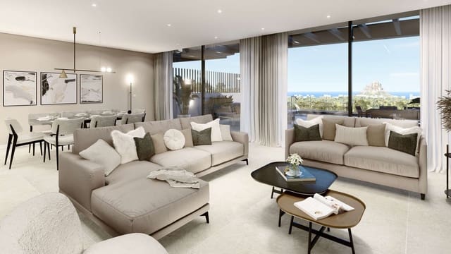 3 Zimmer Villa zu verkaufen in Calpe / Calp mit Pool Garage - 790.000 € (Ref: 9426869)