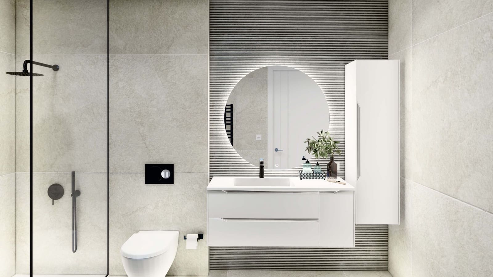 3 Zimmer Villa zu verkaufen in Calpe / Calp mit Pool Garage - 790.000 € (Ref: 9426869)