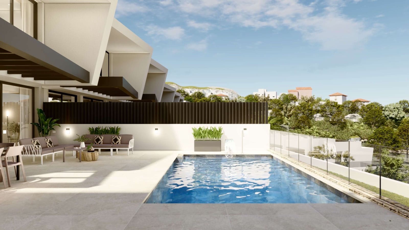 3 Zimmer Villa zu verkaufen in Calpe / Calp mit Pool Garage - 790.000 € (Ref: 9426869)