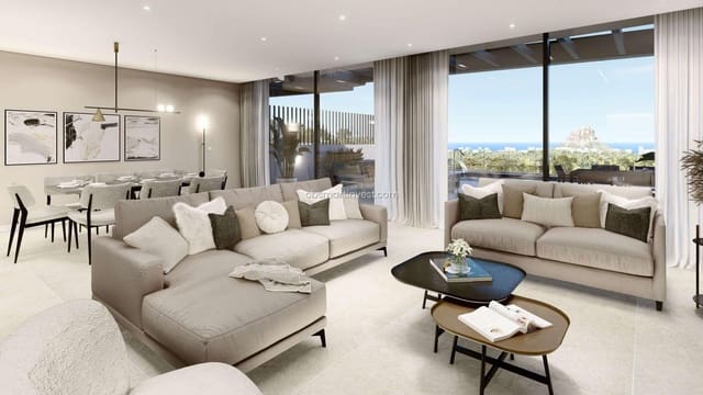 3 camera da letto Villa in vendita in Calpe / Calp con piscina garage - 790.000 € (Rif: 9426869)