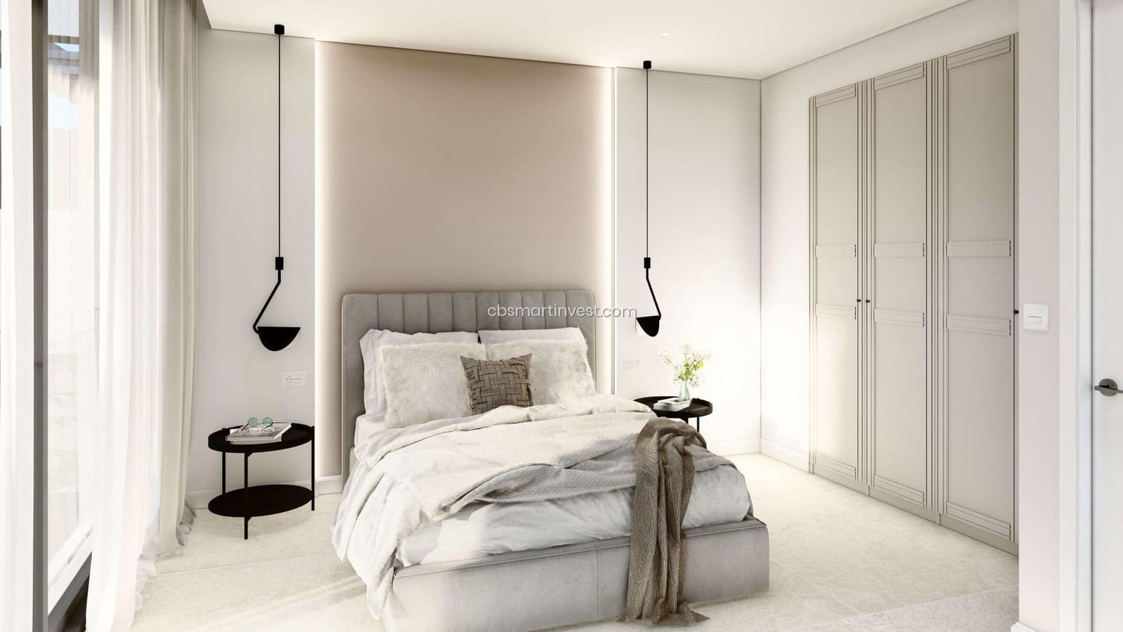 3 sypialnia Willa na sprzedaż w Calpe / Calp z basenem garażem - 790 000 € (Ref: 9426869)