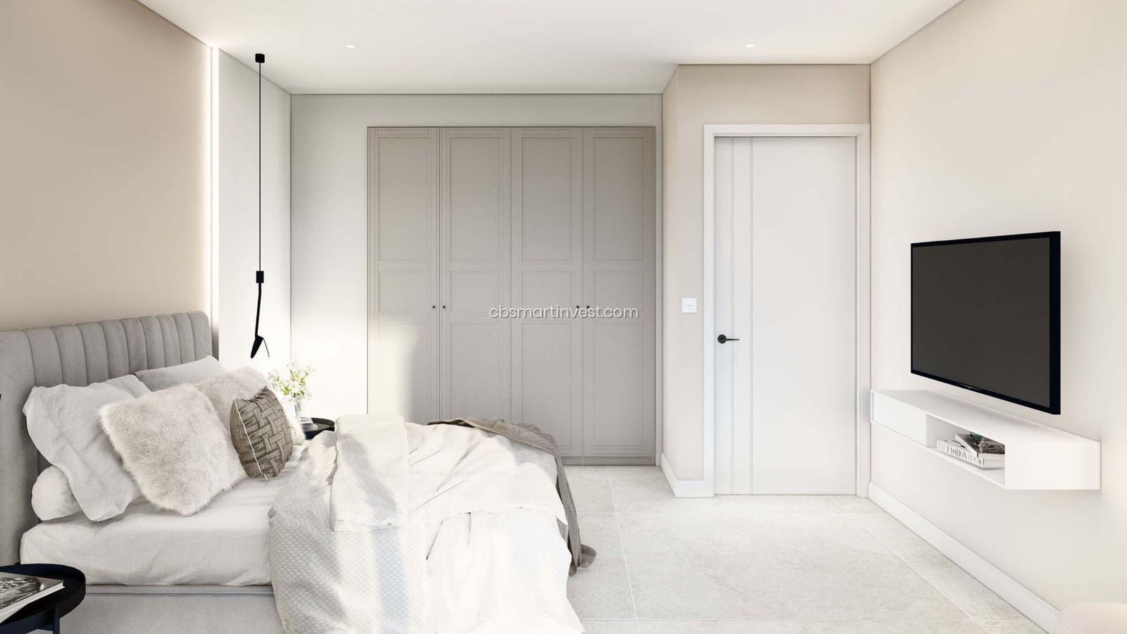 3 sypialnia Willa na sprzedaż w Calpe / Calp z basenem garażem - 790 000 € (Ref: 9426869)