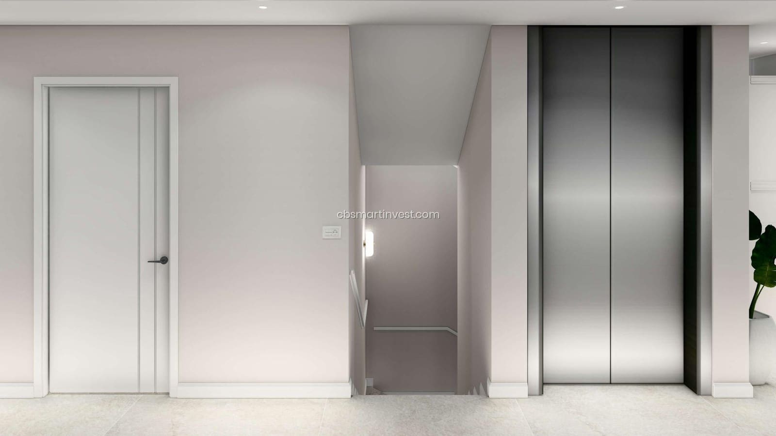 3 sypialnia Willa na sprzedaż w Calpe / Calp z basenem garażem - 790 000 € (Ref: 9426869)