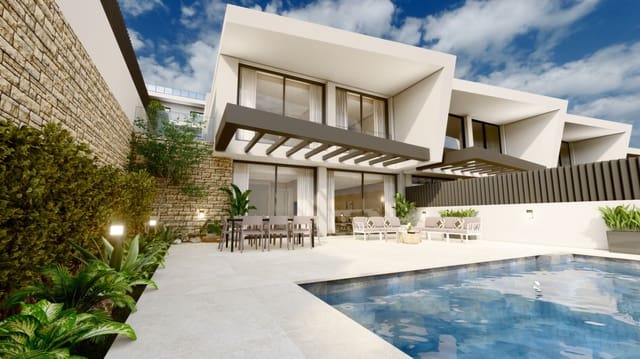 3 makuuhuone Huvila myytävänä paikassa Gargasindi, Calpe / Calp mukana uima-altaan 
autotalli - 790 000 € (Ref: 9426869)