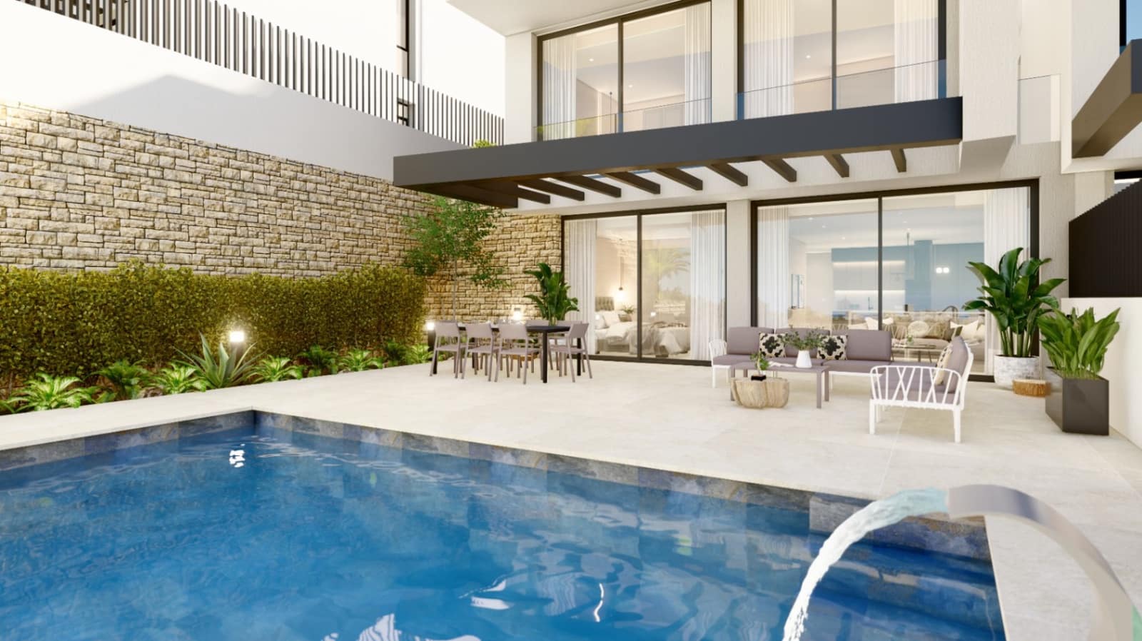 3 camera da letto Villa in vendita in Calpe / Calp con piscina garage - 790.000 € (Rif: 9426869)