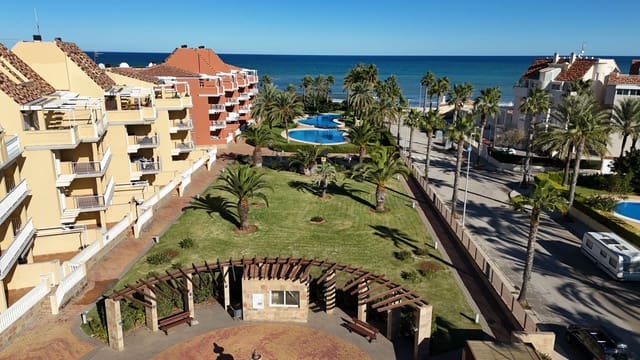 2 soverom Leilighet til salgs i Devessa - Monte Pego, Dénia med svømmebasseng garasje - € 350 000 (Ref: 9445771)