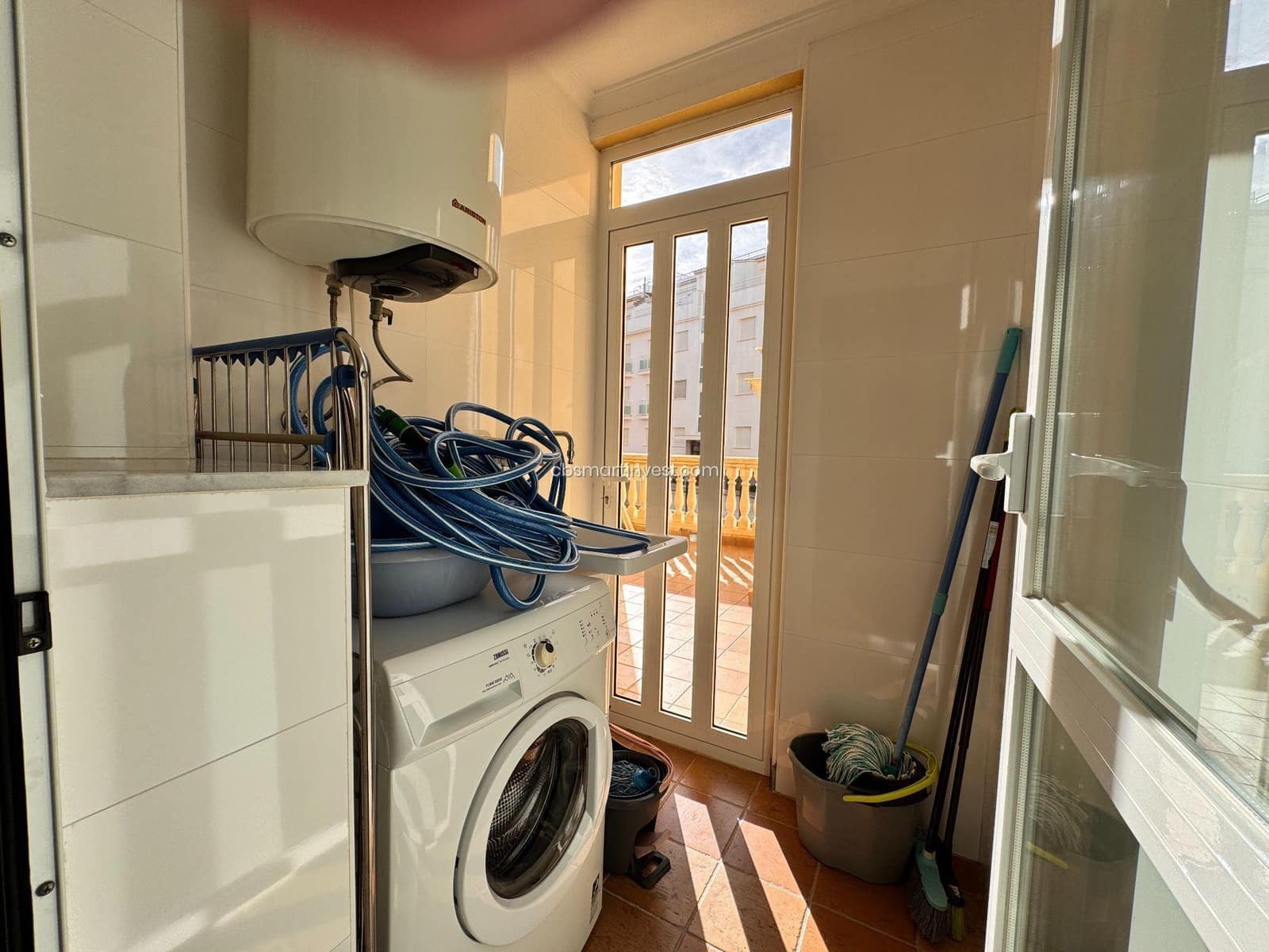 2 Zimmer Apartment zu verkaufen in Denia mit Pool Garage - 350.000 € (Ref: 9445771)